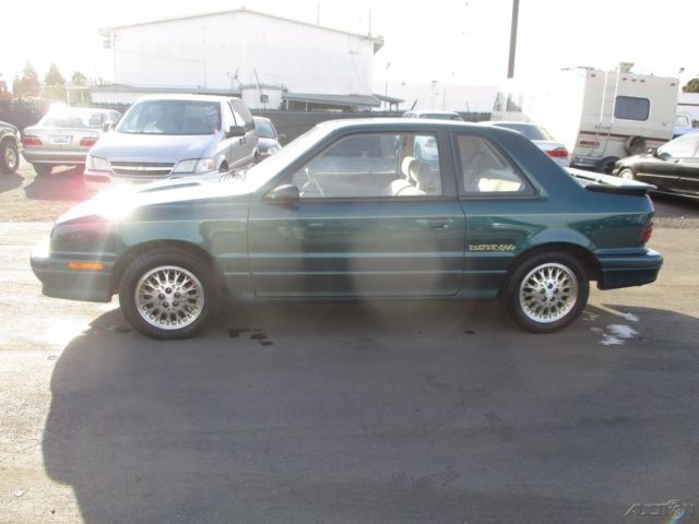 1994 Plymouth Sundance Duster - photo 4