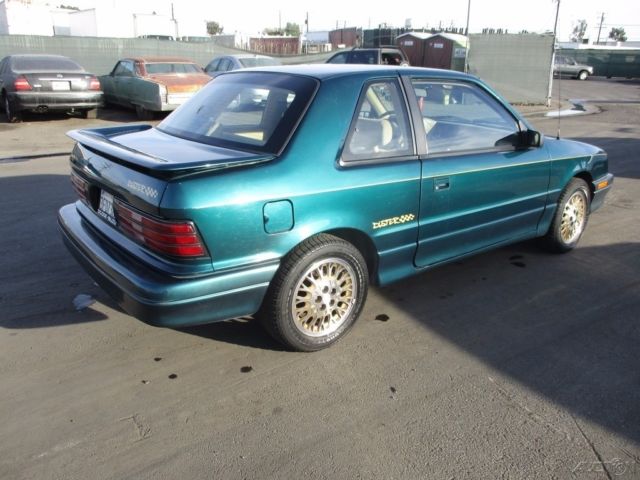 1994 Plymouth Sundance Duster - photo 7