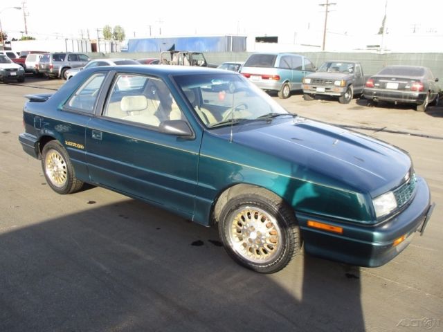 1994 Plymouth Sundance Duster - photo 8