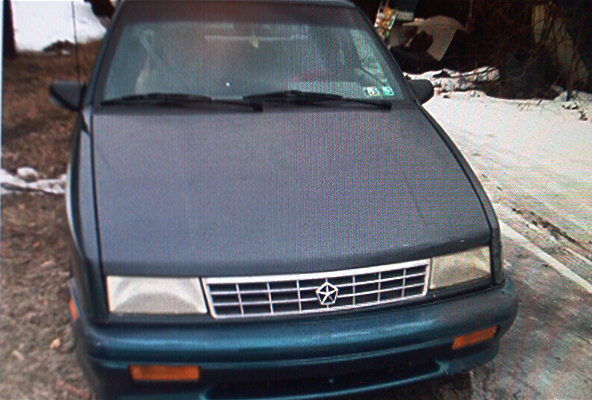 1994 Plymouth Sundance