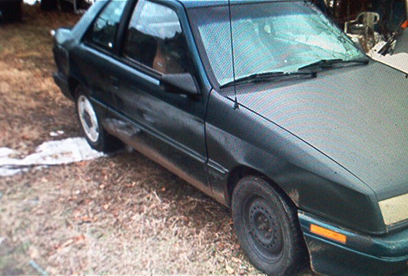 1994 Plymouth Sundance - photo 3