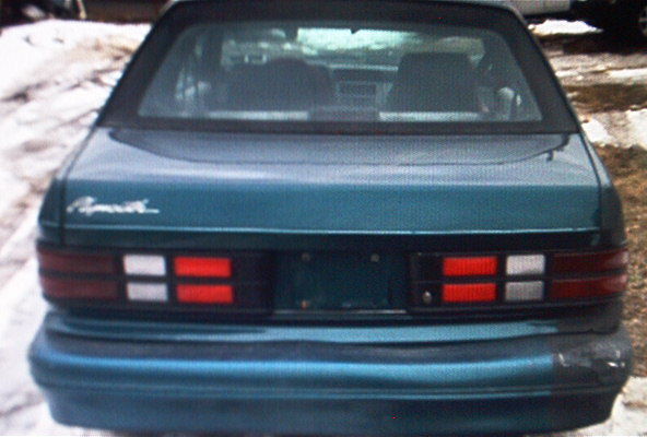 1994 Plymouth Sundance - photo 4