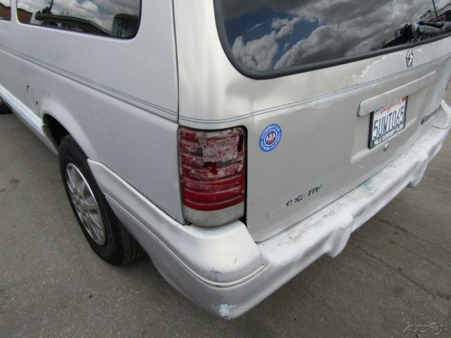 1994 Plymouth Grand Voyager SE - photo 12