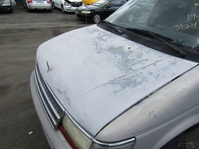 1994 Plymouth Grand Voyager SE - photo 8
