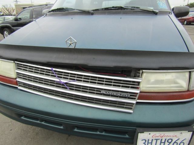 1994 Plymouth Voyager - photo 11