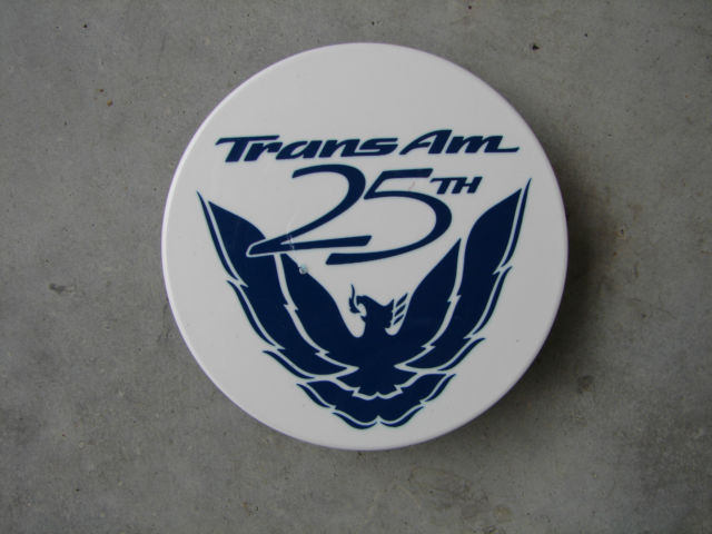 1994 Pontiac 25th Anniversary Firebird Trans Am Looking For The Current Owner 1994 Pontiac Trans Am GT