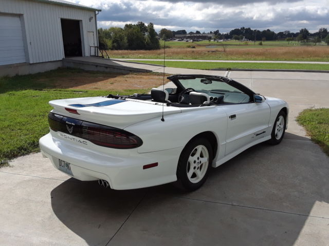 1994 Pontiac Trans Am 25 ANNIVERSARY ED. - photo 3