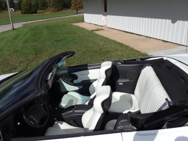 1994 Pontiac Trans Am 25 ANNIVERSARY ED. - photo 4