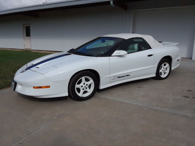 1994 Pontiac Trans Am 25 ANNIVERSARY ED. - photo 5