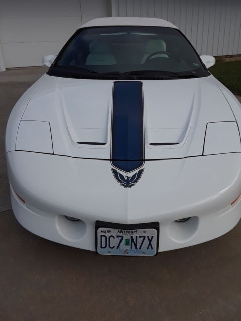 1994 Pontiac Trans Am 25 ANNIVERSARY ED. - photo 7