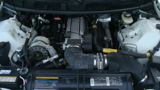 1994 Pontiac Trans Am 25 Anniv special trim - photo 9