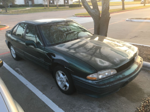 1994 Pontiac Bonneville SSE