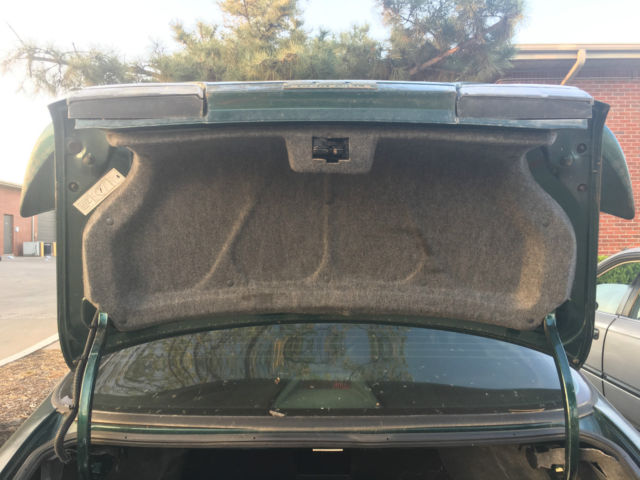 1994 Pontiac Bonneville SSE - photo 12