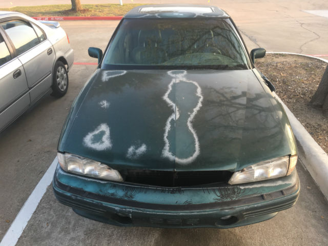 1994 Pontiac Bonneville SSE - photo 2