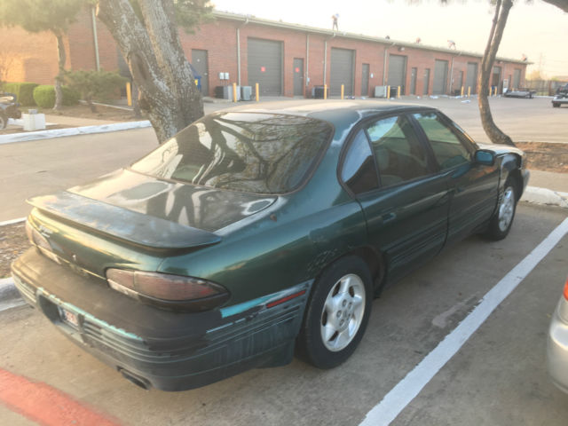 1994 Pontiac Bonneville SSE - photo 3