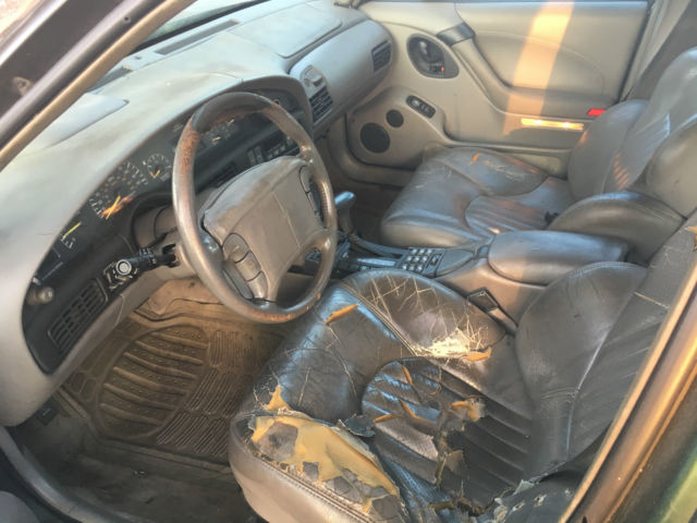 1994 Pontiac Bonneville SSE - photo 6