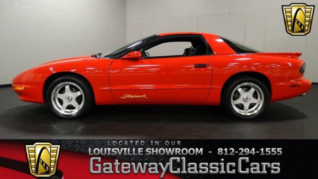 1994 Pontiac Firebird Coupe