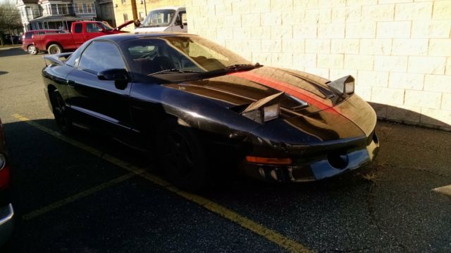 1994 Pontiac Firebird FORMULA - photo 2