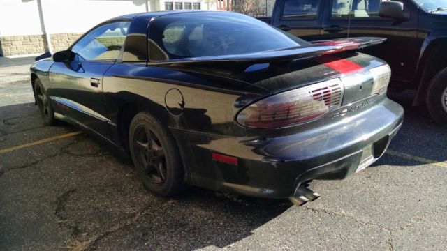 1994 Pontiac Firebird FORMULA - photo 4