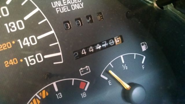 1994 Pontiac Firebird FORMULA - photo 9