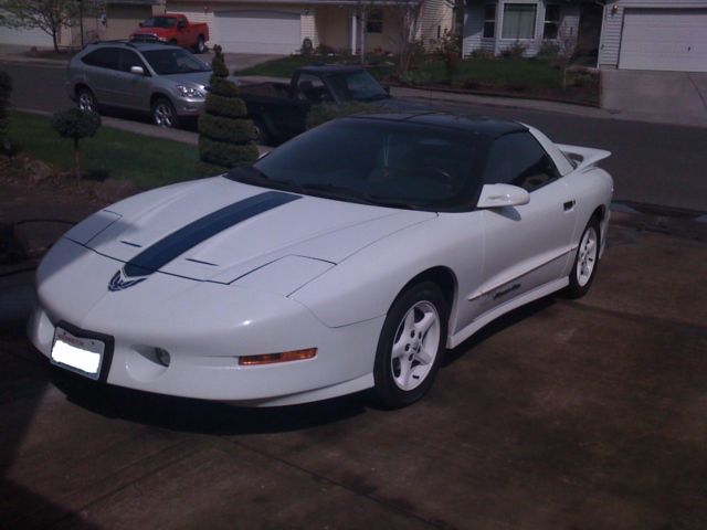 1994 Pontiac Trans Am 25th anniversary - photo 4