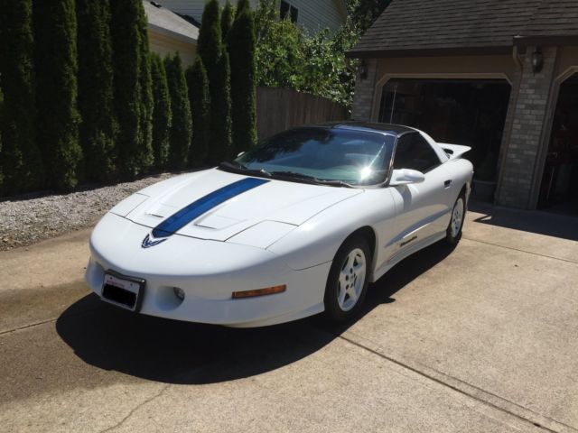 1994 Pontiac Trans Am 25th anniversary - photo 5