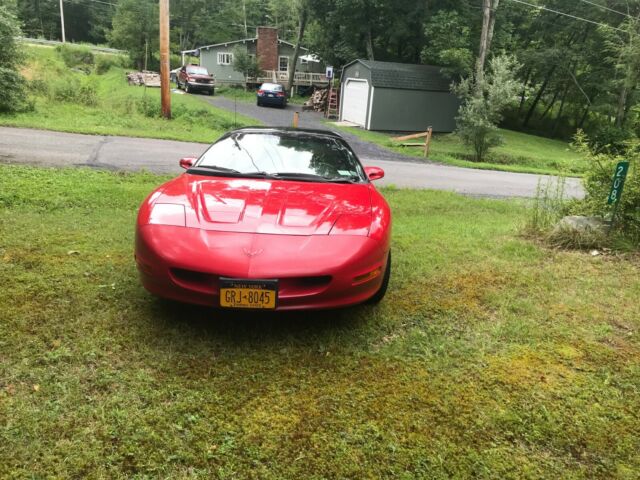 1994 Pontiac Firebird - photo 2