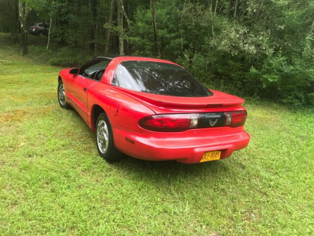1994 Pontiac Firebird - photo 4