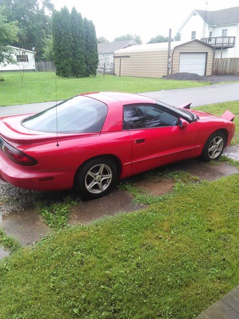 1994 Pontiac Firebird