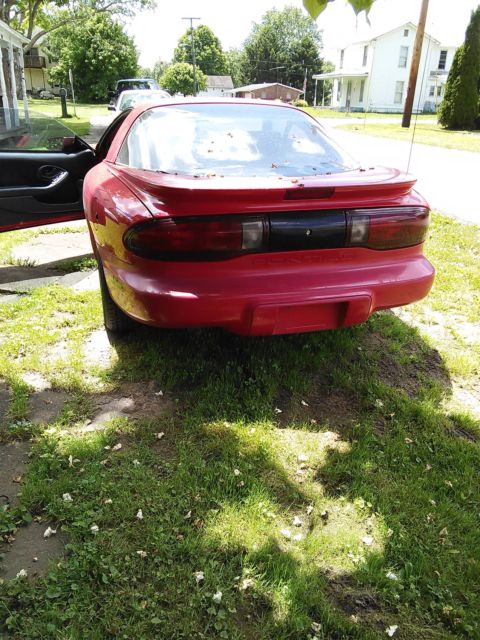 1994 Pontiac Firebird - photo 3