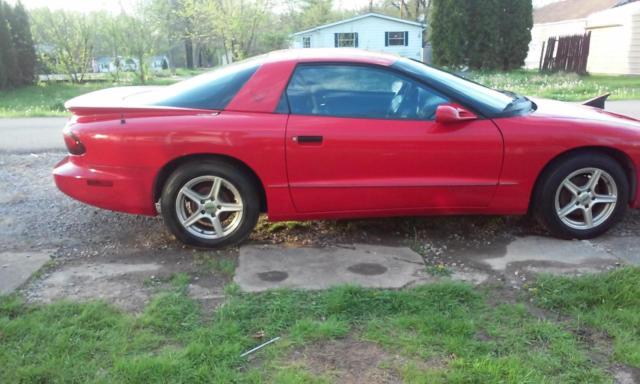 1994 Pontiac Firebird - photo 8