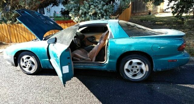 1994 Pontiac Firebird Coupe