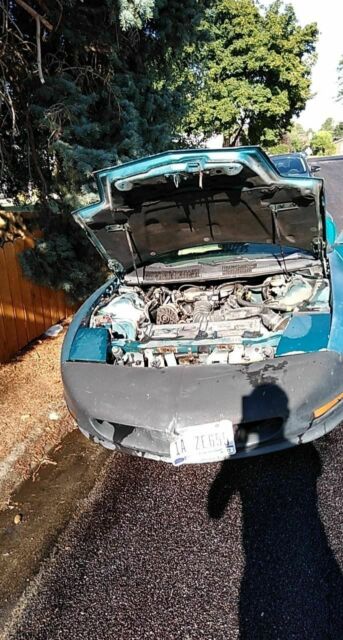 1994 Pontiac Firebird Coupe - photo 2