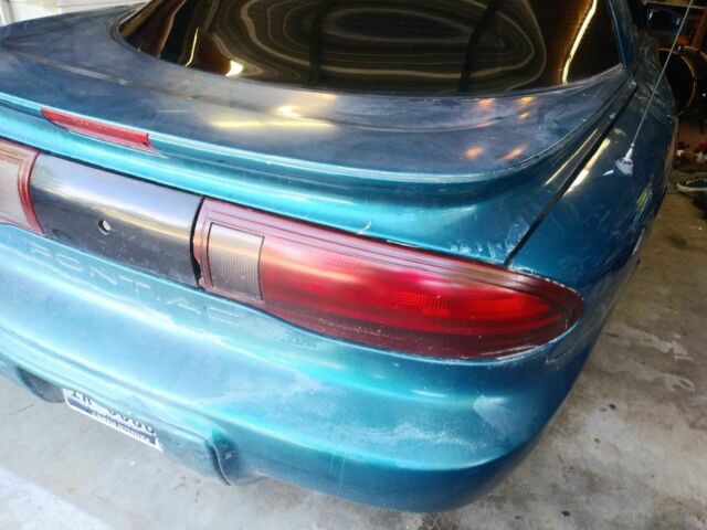 1994 Pontiac Firebird Coupe - photo 3