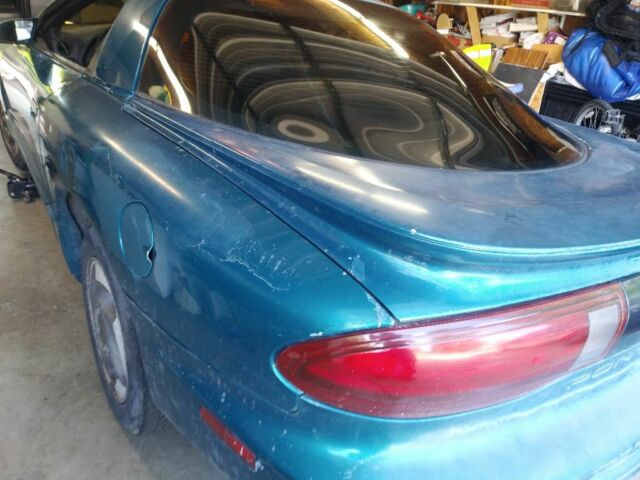 1994 Pontiac Firebird Coupe - photo 4