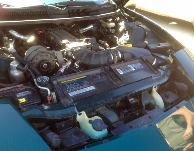 1994 Pontiac Firebird Trans Am - photo 7