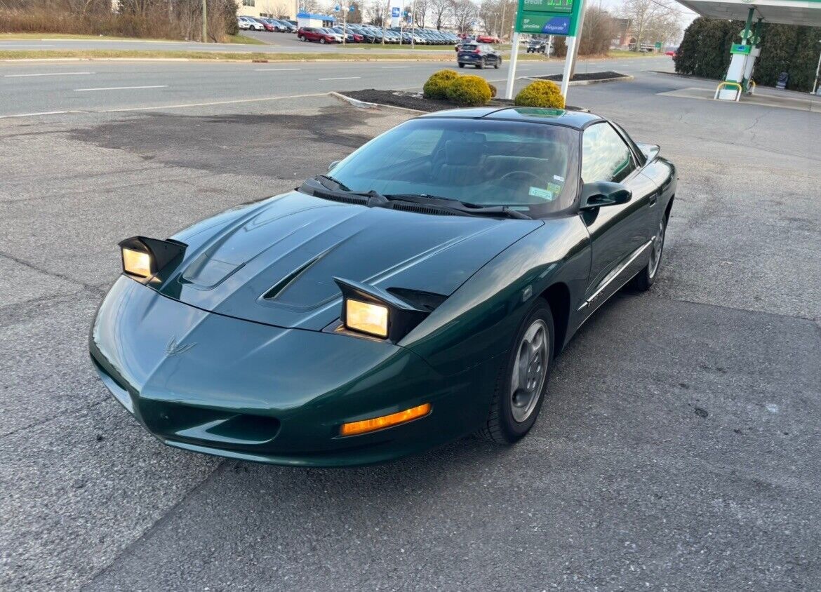 1994 Pontiac Firebird - photo 2