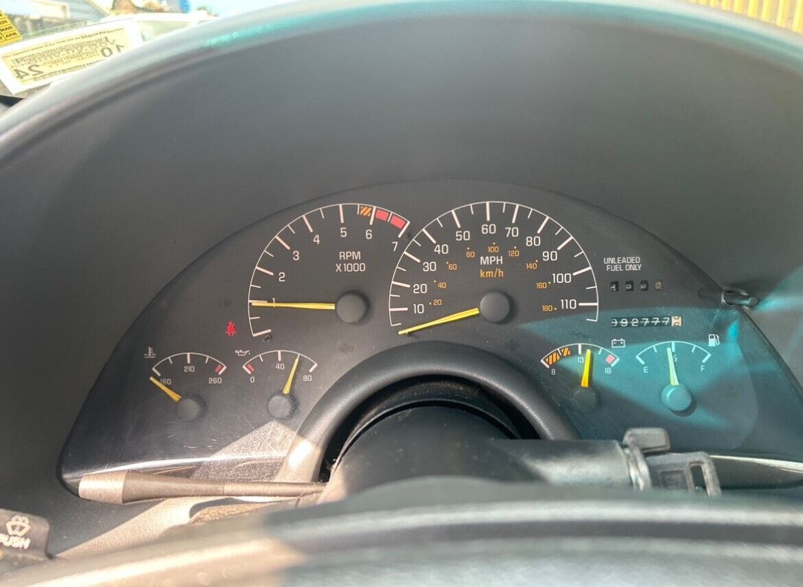 1994 Pontiac Firebird - photo 6