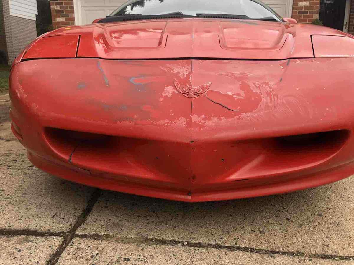 1994 Pontiac Firebird FORMULA - photo 10