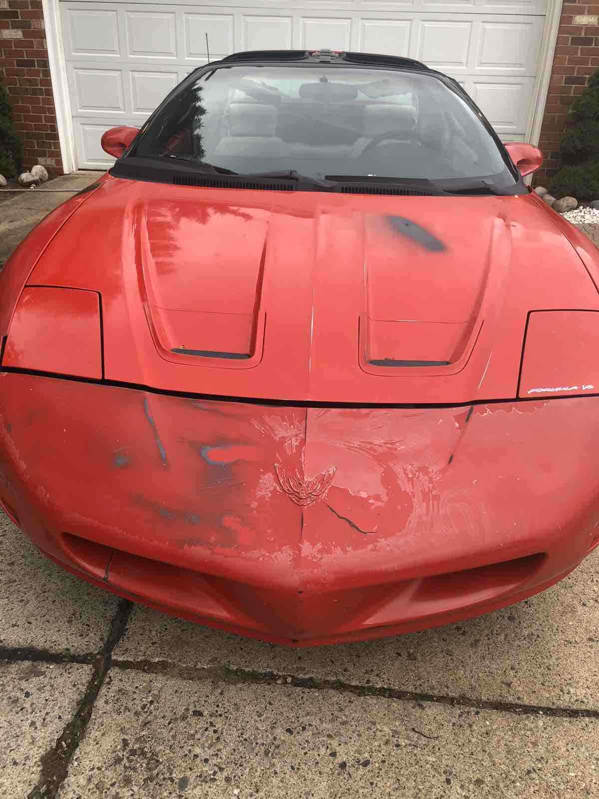 1994 Pontiac Firebird FORMULA - photo 11