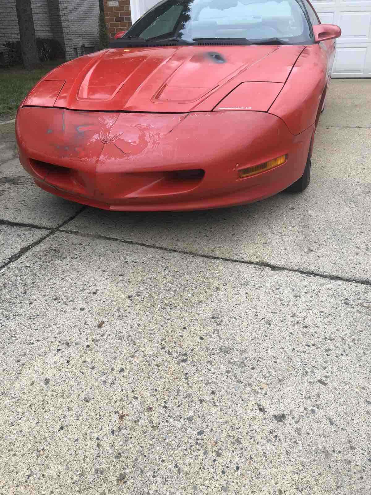 1994 Pontiac Firebird FORMULA - photo 12