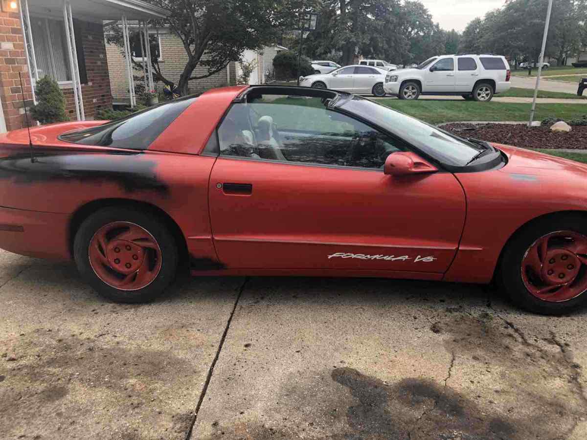 1994 Pontiac Firebird FORMULA - photo 13