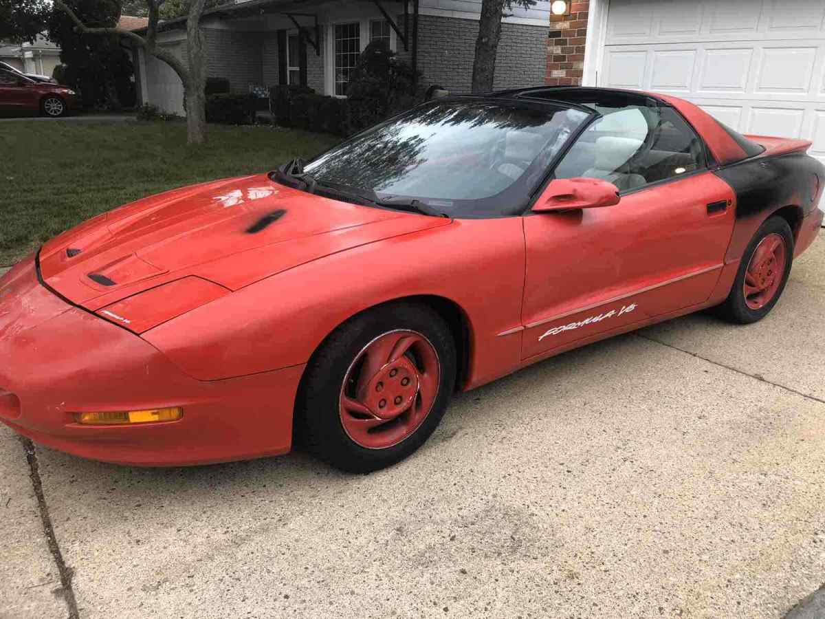 1994 Pontiac Firebird FORMULA - photo 2
