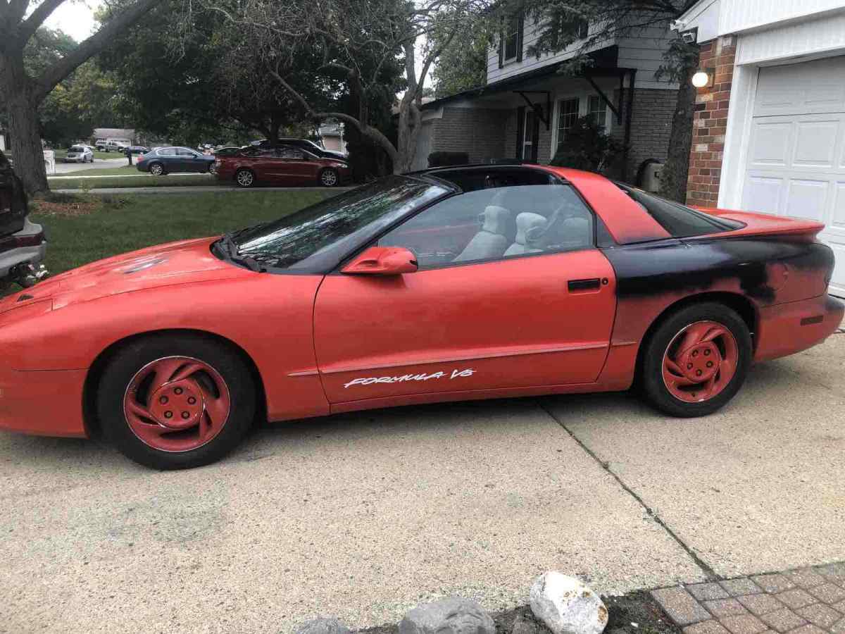 1994 Pontiac Firebird FORMULA - photo 3