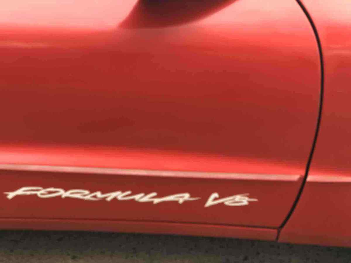 1994 Pontiac Firebird FORMULA - photo 4