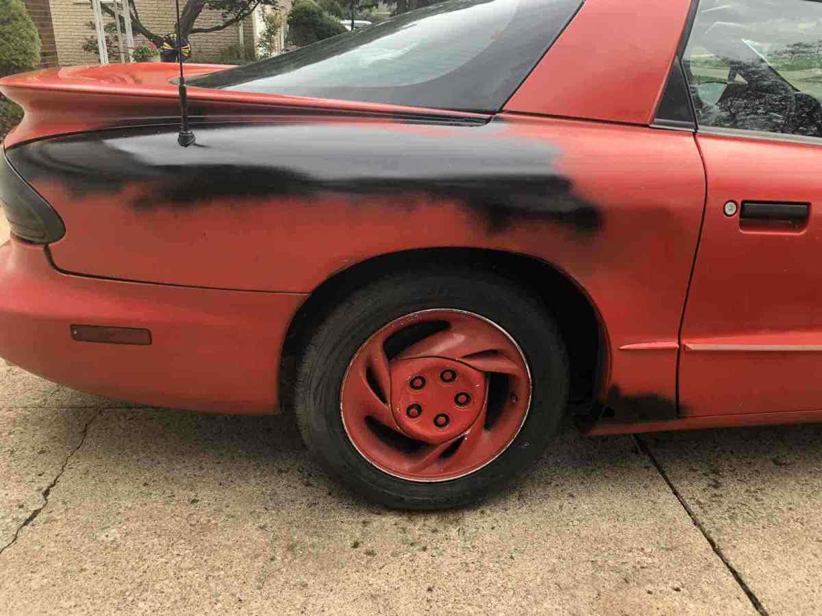 1994 Pontiac Firebird FORMULA - photo 6