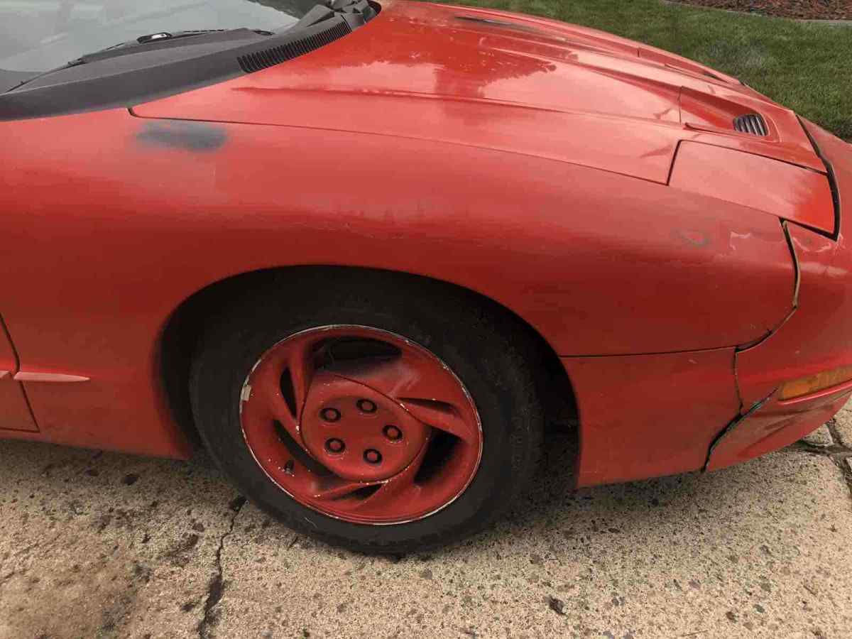 1994 Pontiac Firebird FORMULA - photo 7