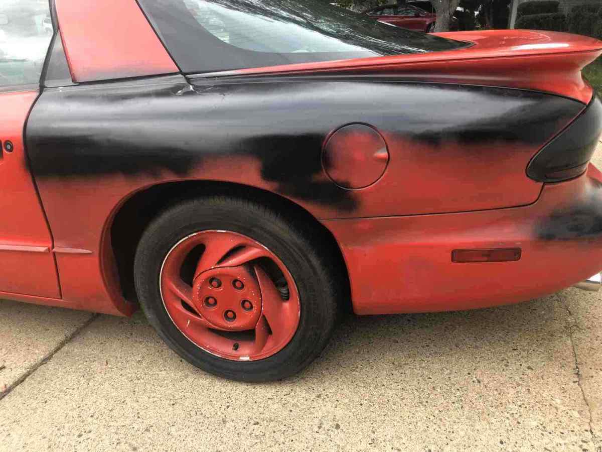 1994 Pontiac Firebird FORMULA - photo 8