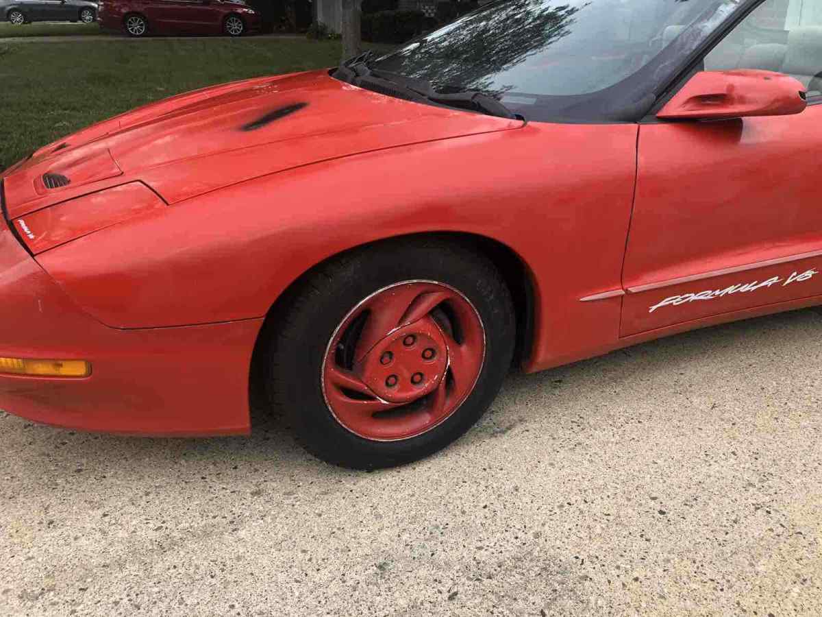 1994 Pontiac Firebird FORMULA - photo 9