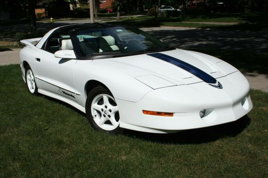 1994 Pontiac Firebird 25th Anniversary Trans Am